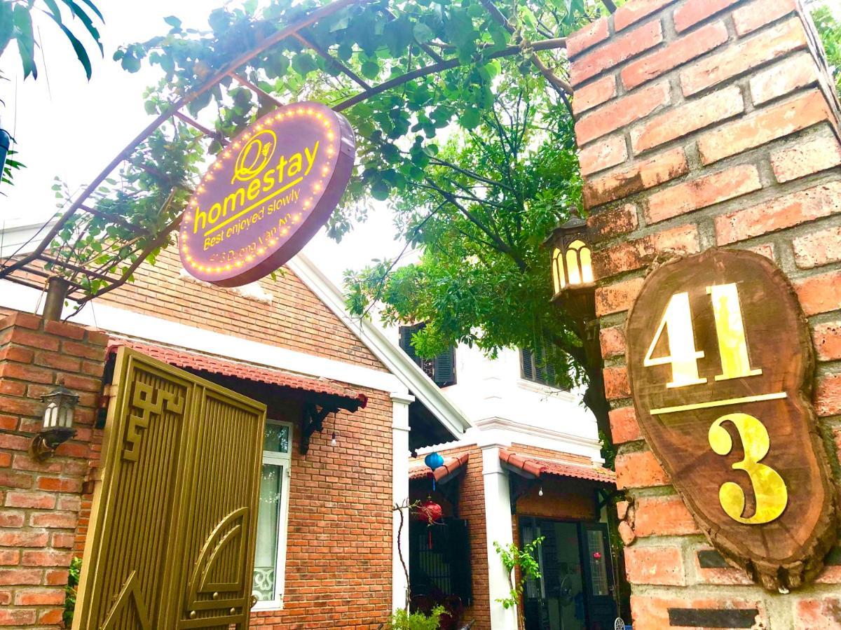Q' Homestay & Villa Garden Hue Exterior photo