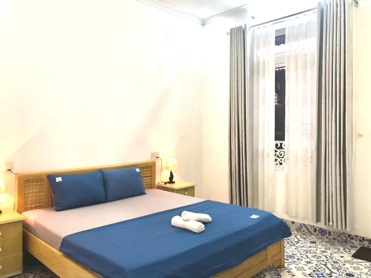 Q' Homestay & Villa Garden Hue Exterior photo