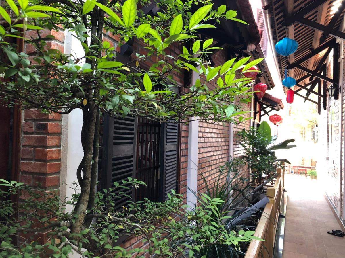 Q' Homestay & Villa Garden Hue Exterior photo