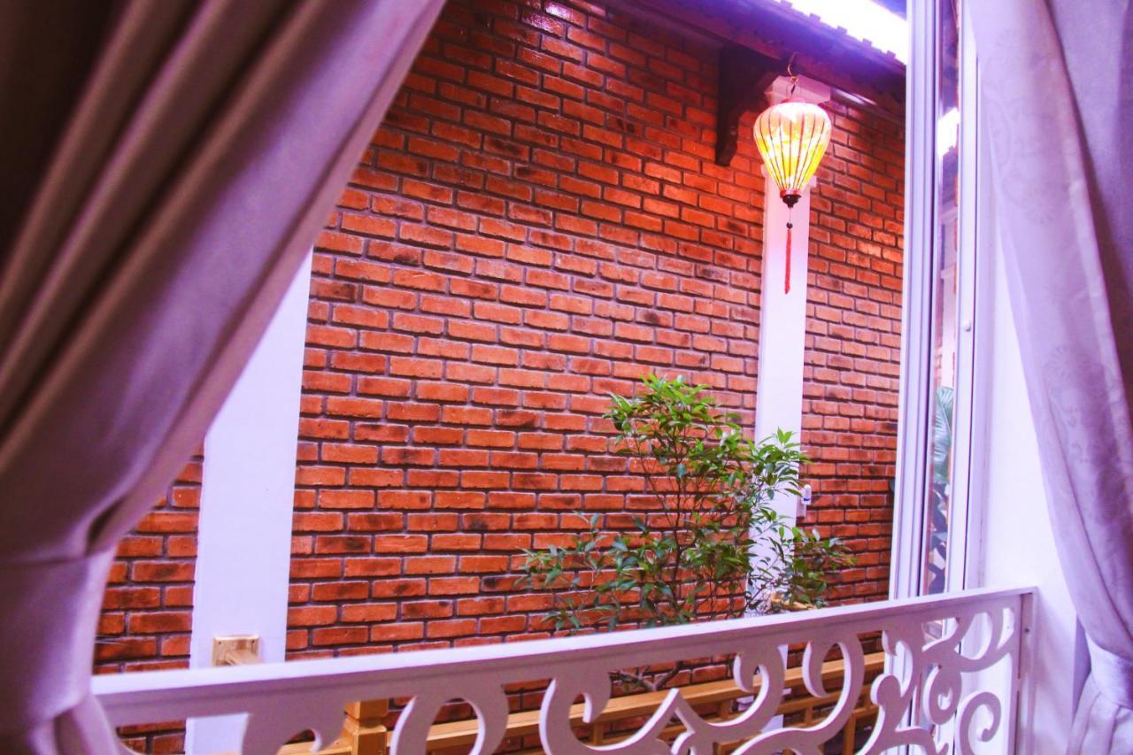 Q' Homestay & Villa Garden Hue Exterior photo