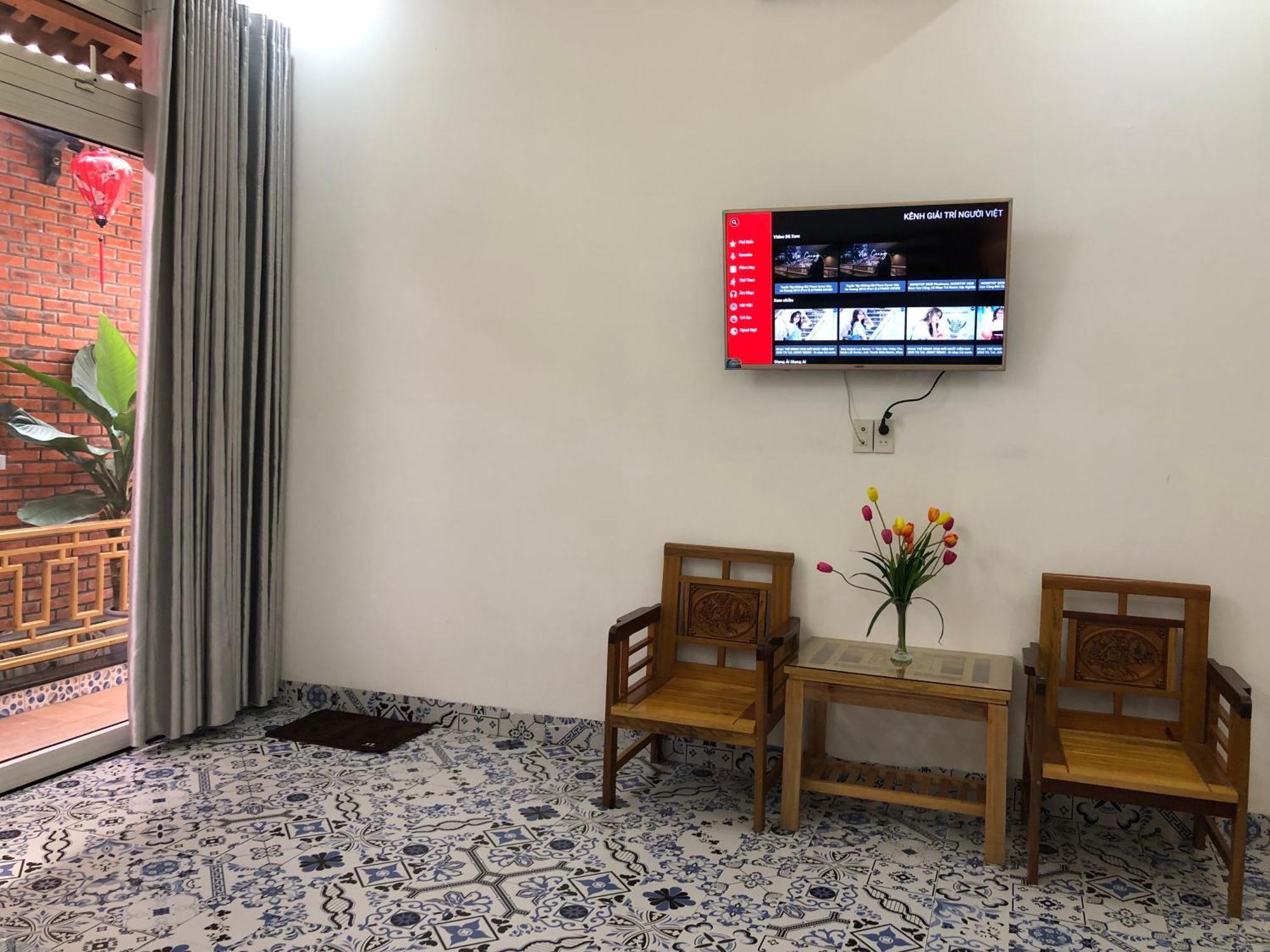 Q' Homestay & Villa Garden Hue Exterior photo