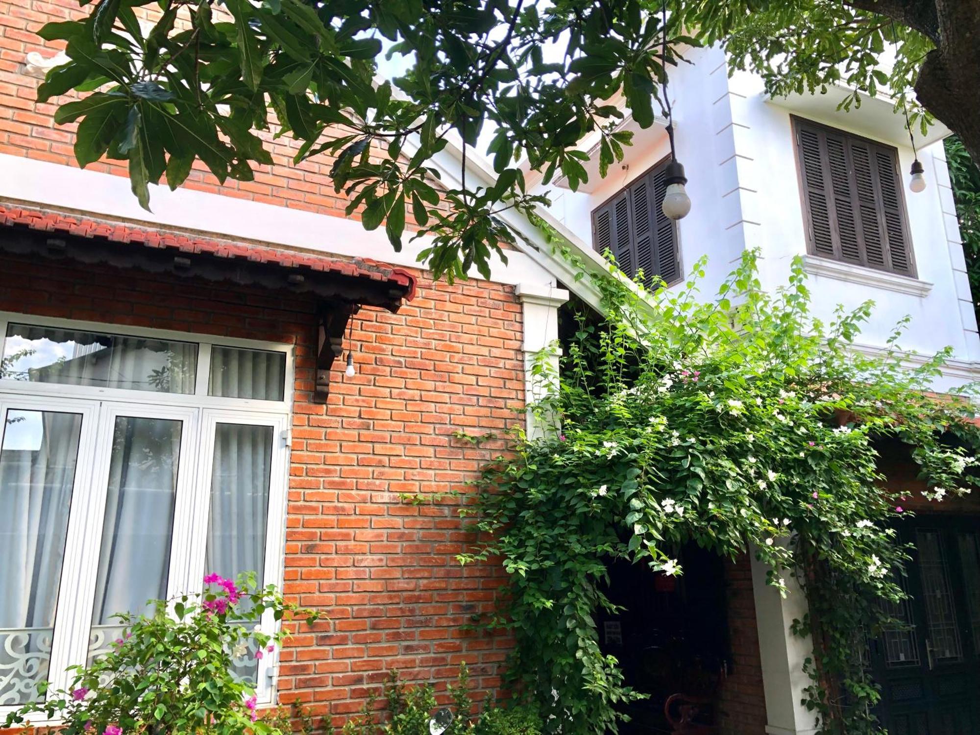 Q' Homestay & Villa Garden Hue Exterior photo