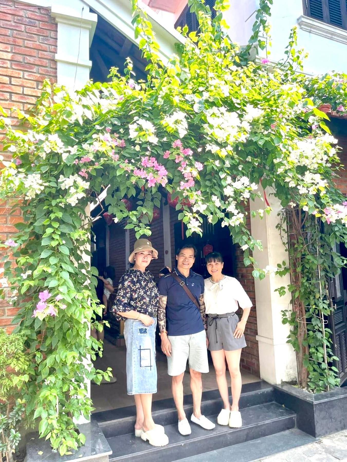 Q' Homestay & Villa Garden Hue Exterior photo