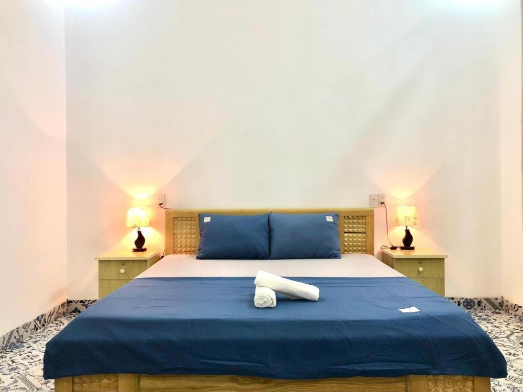 Q' Homestay & Villa Garden Hue Exterior photo