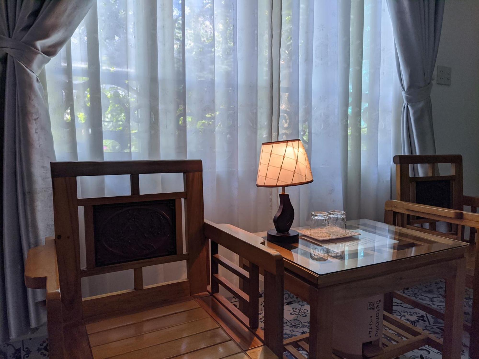 Q' Homestay & Villa Garden Hue Exterior photo