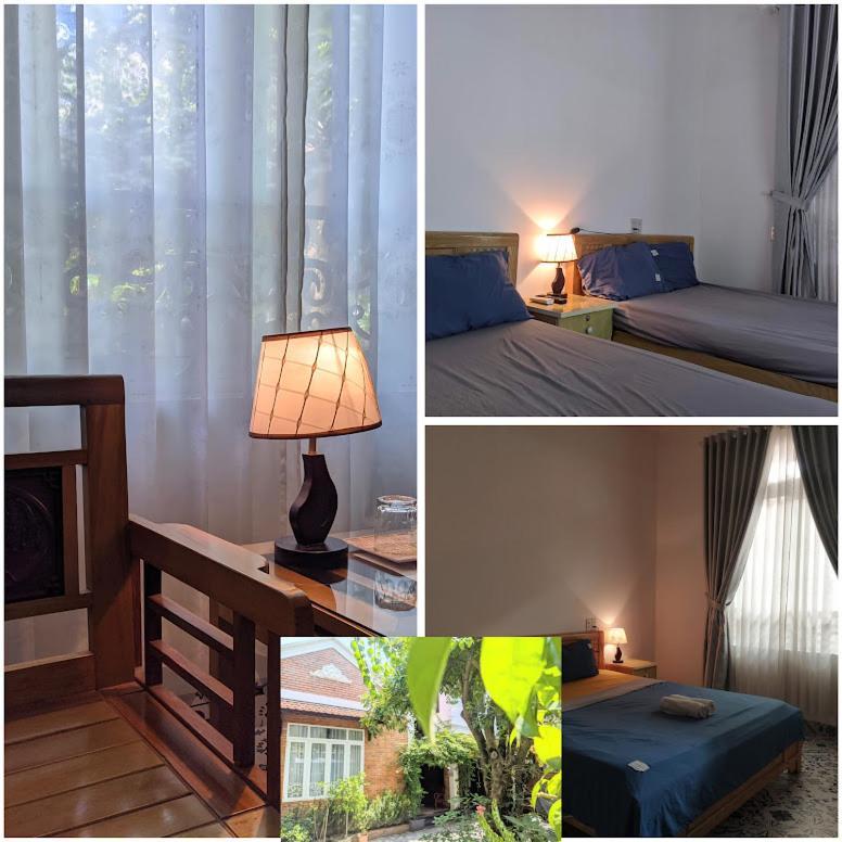 Q' Homestay & Villa Garden Hue Exterior photo