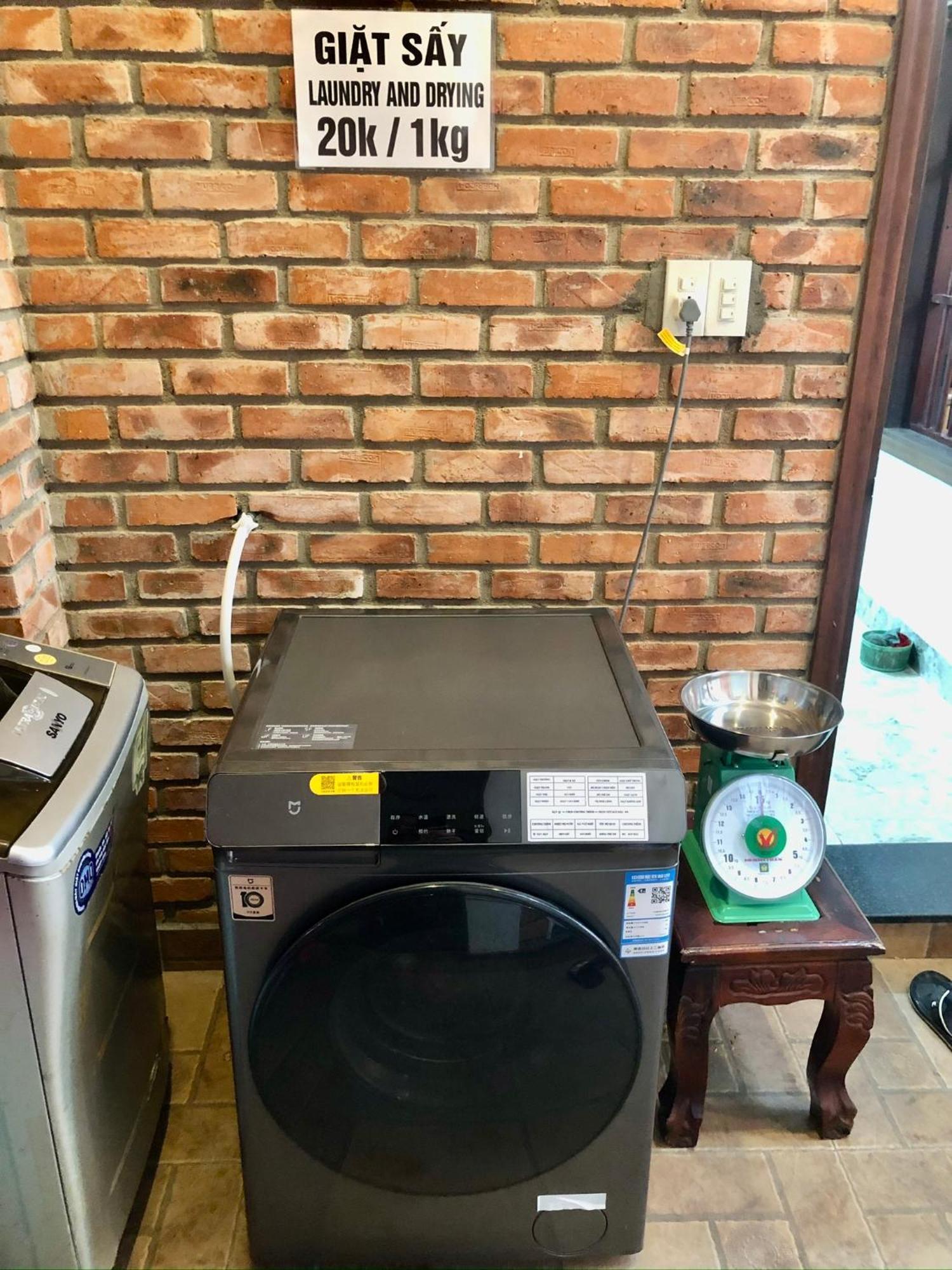 Q' Homestay & Villa Garden Hue Exterior photo