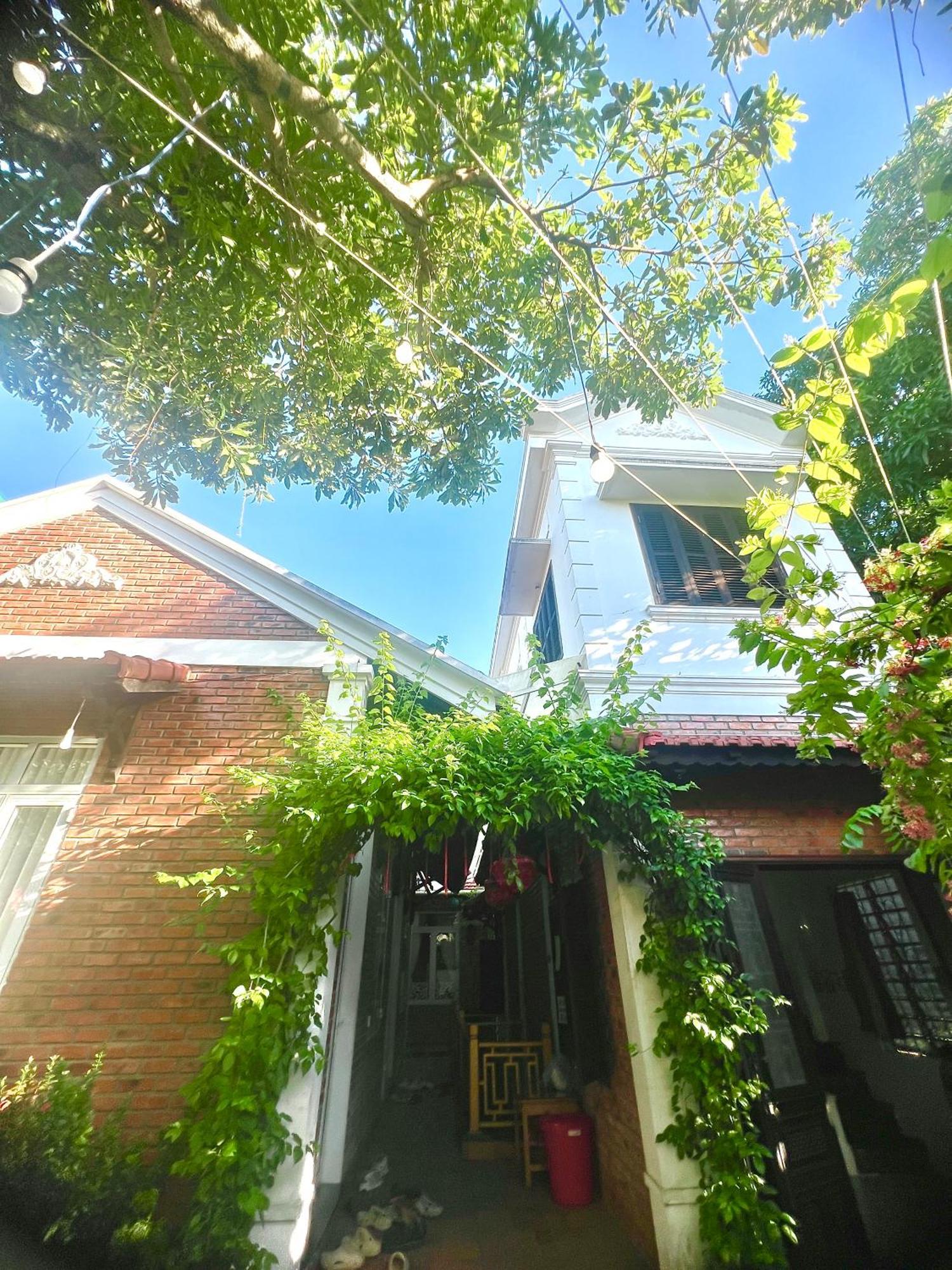 Q' Homestay & Villa Garden Hue Exterior photo
