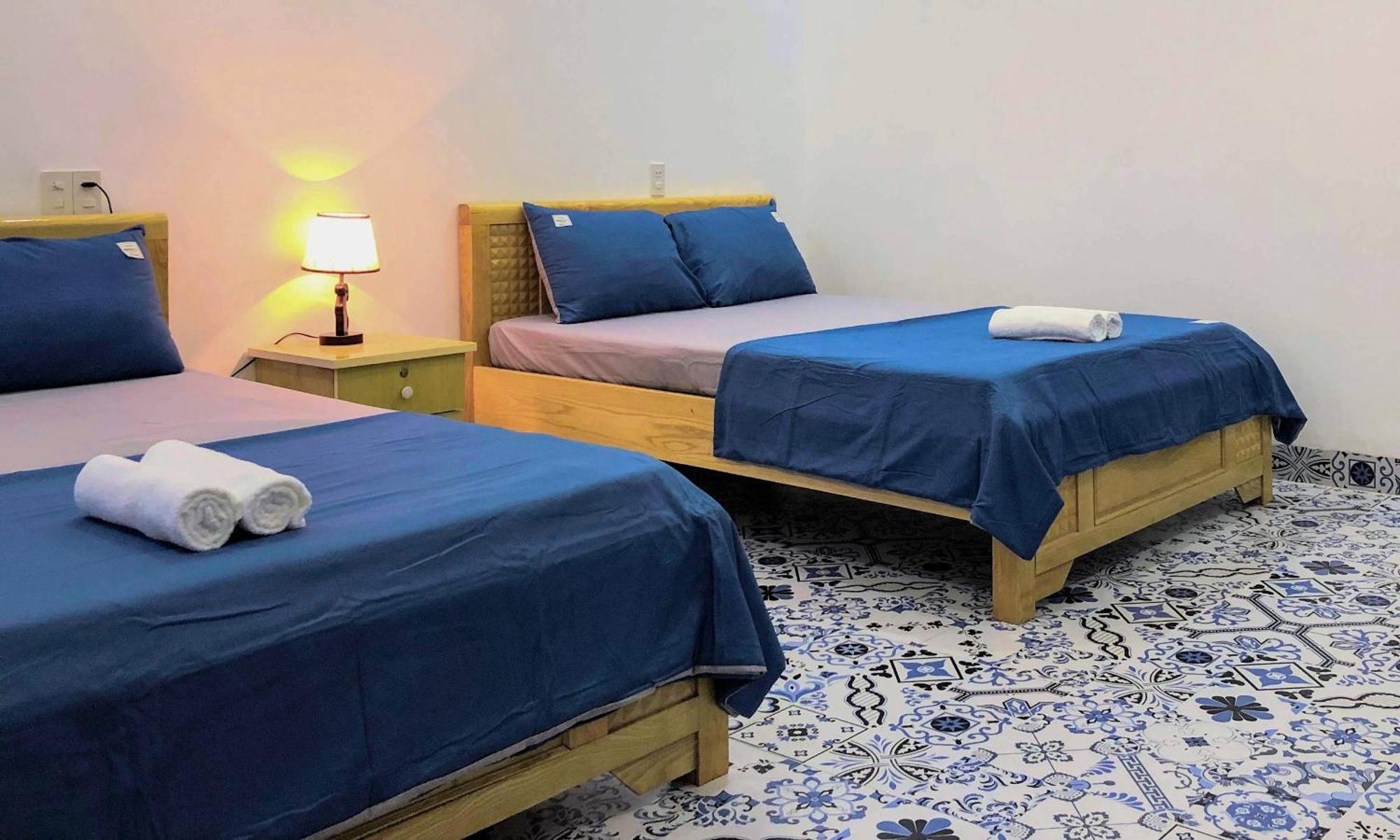 Q' Homestay & Villa Garden Hue Exterior photo